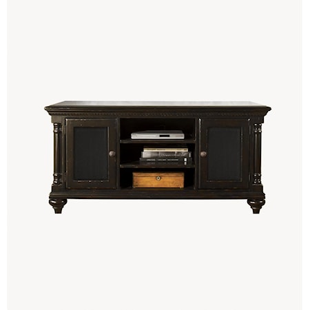 Harrington Entertainment Console